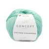 Katia Cotton-Cashmere